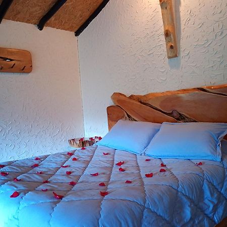 Cabana En La Calera El Pinar Kültér fotó