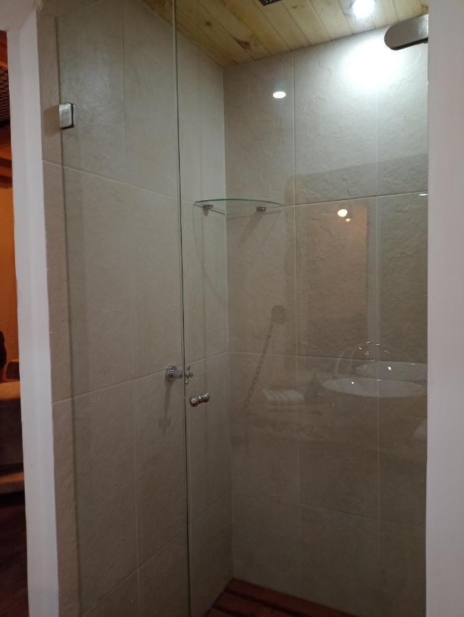 Cabana En La Calera El Pinar Kültér fotó