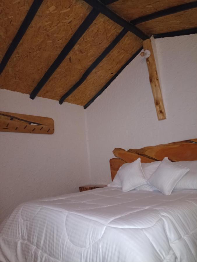 Cabana En La Calera El Pinar Kültér fotó