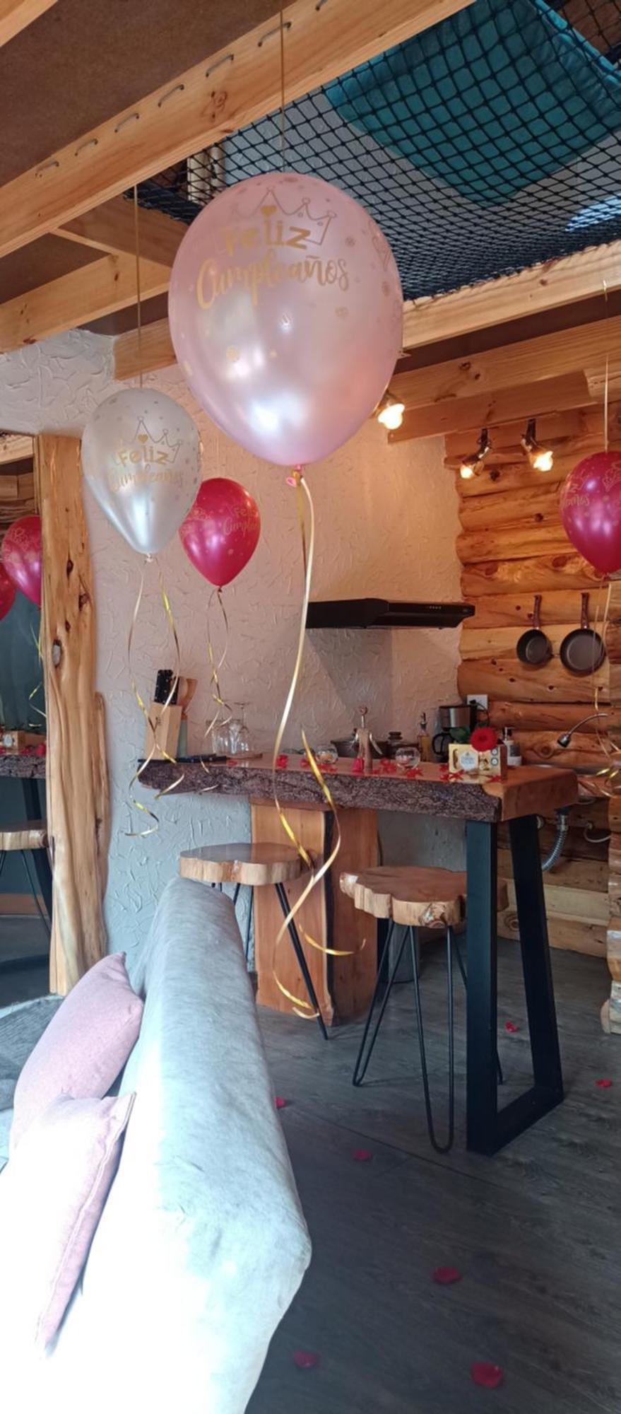 Cabana En La Calera El Pinar Kültér fotó